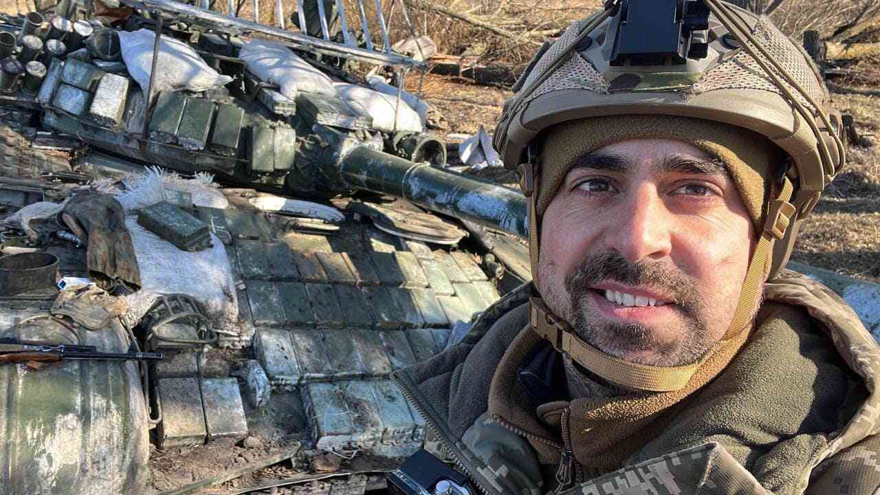На Чернігівщині ЗСУ розбили окупантів та захопили 10 танків і зенітно-ракетний комплекс