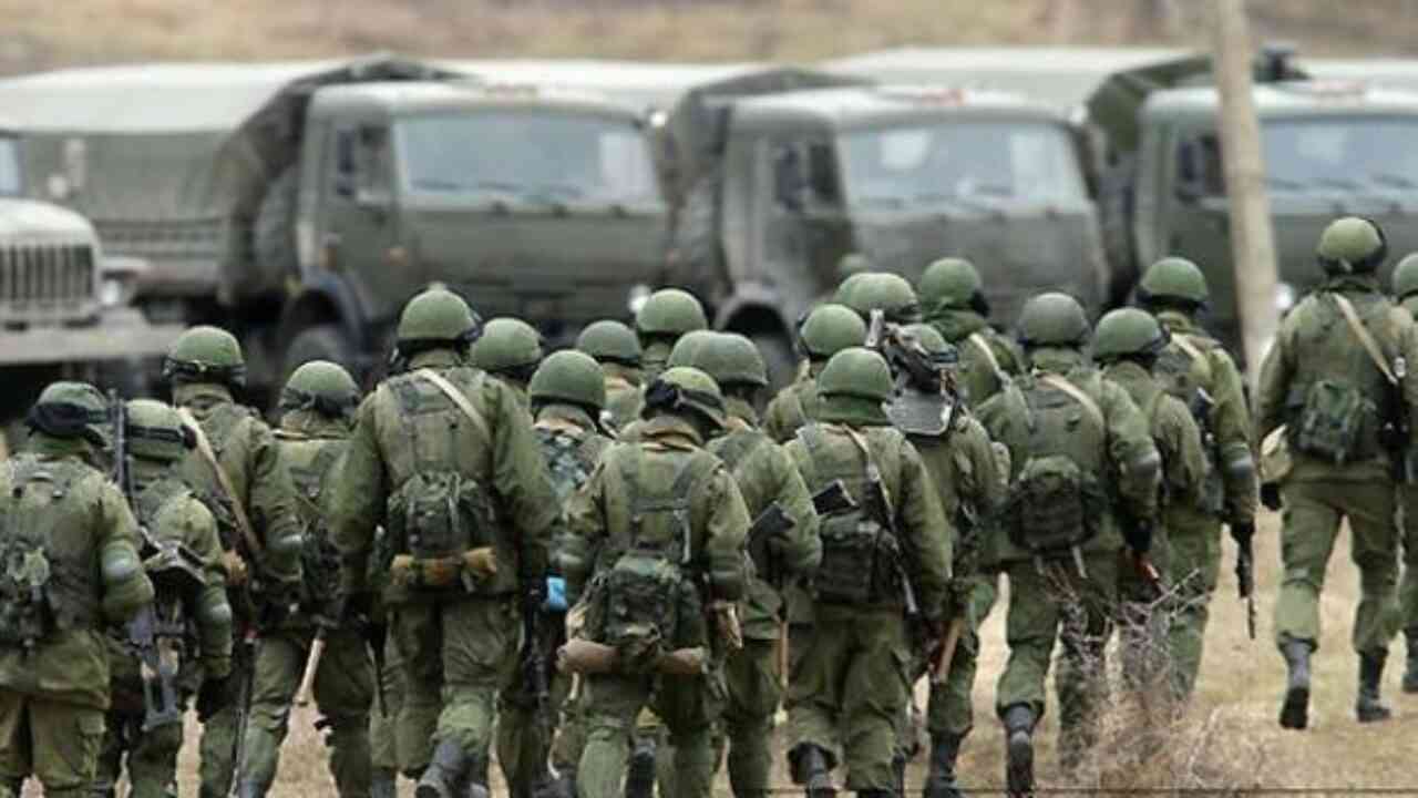 «Не досягли мети». РФ виводить частину військ з Київщини та Чернігівщини