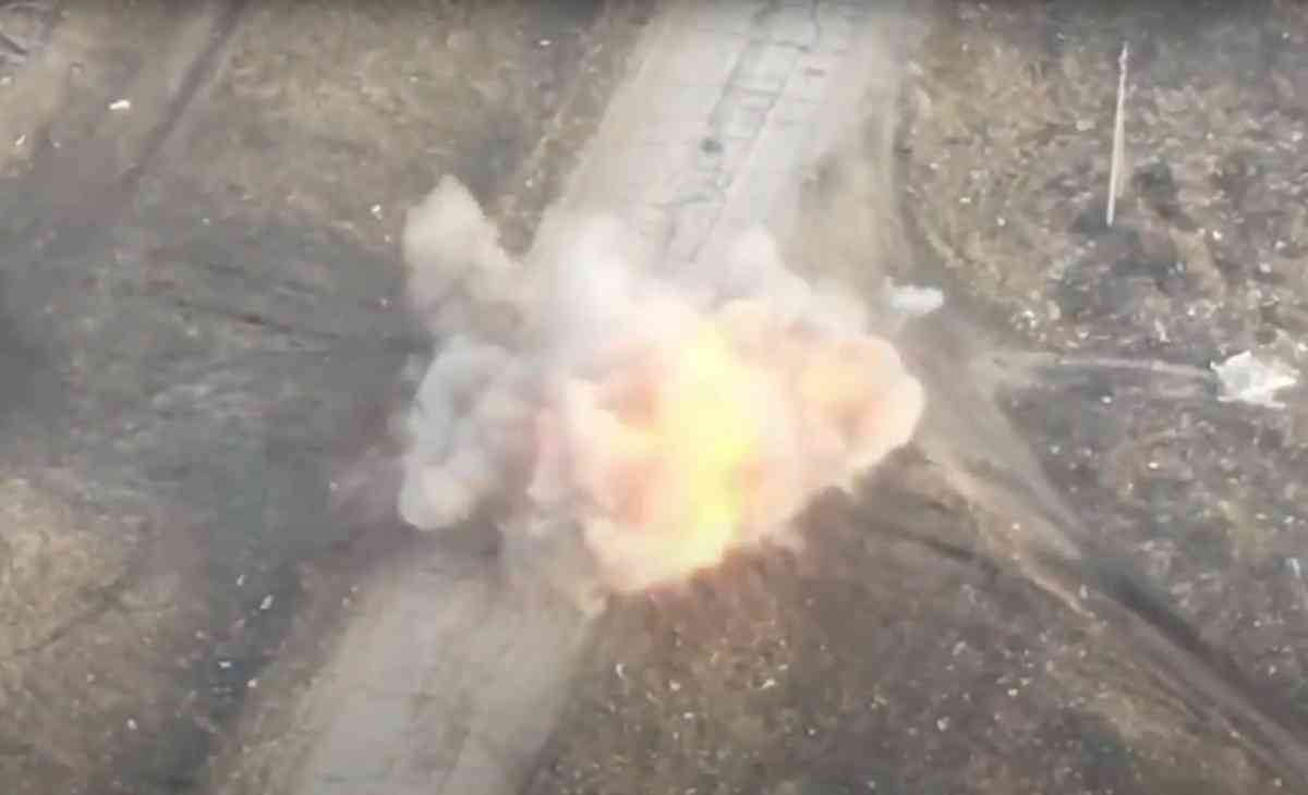 Нагвардійці на Донбасі підбили 10 ворожих танків за добу (ВІДЕО)