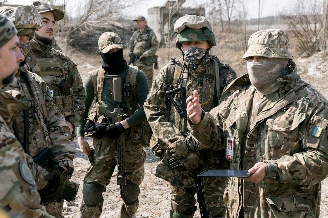 На Запоріжжі тероборона пішла в наступ і вибила окупантів із місцевого села