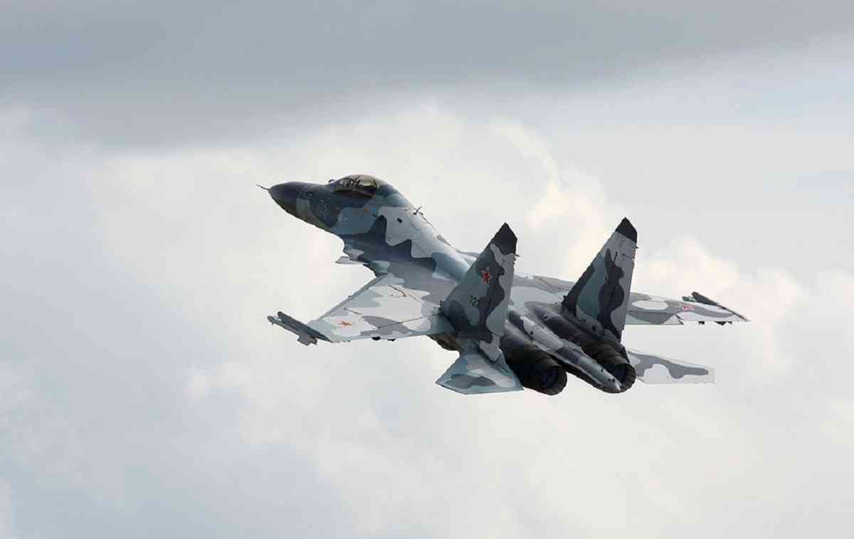 Сили ППО за добу збили винищувач Су-30 і 4 безпілотники ворога