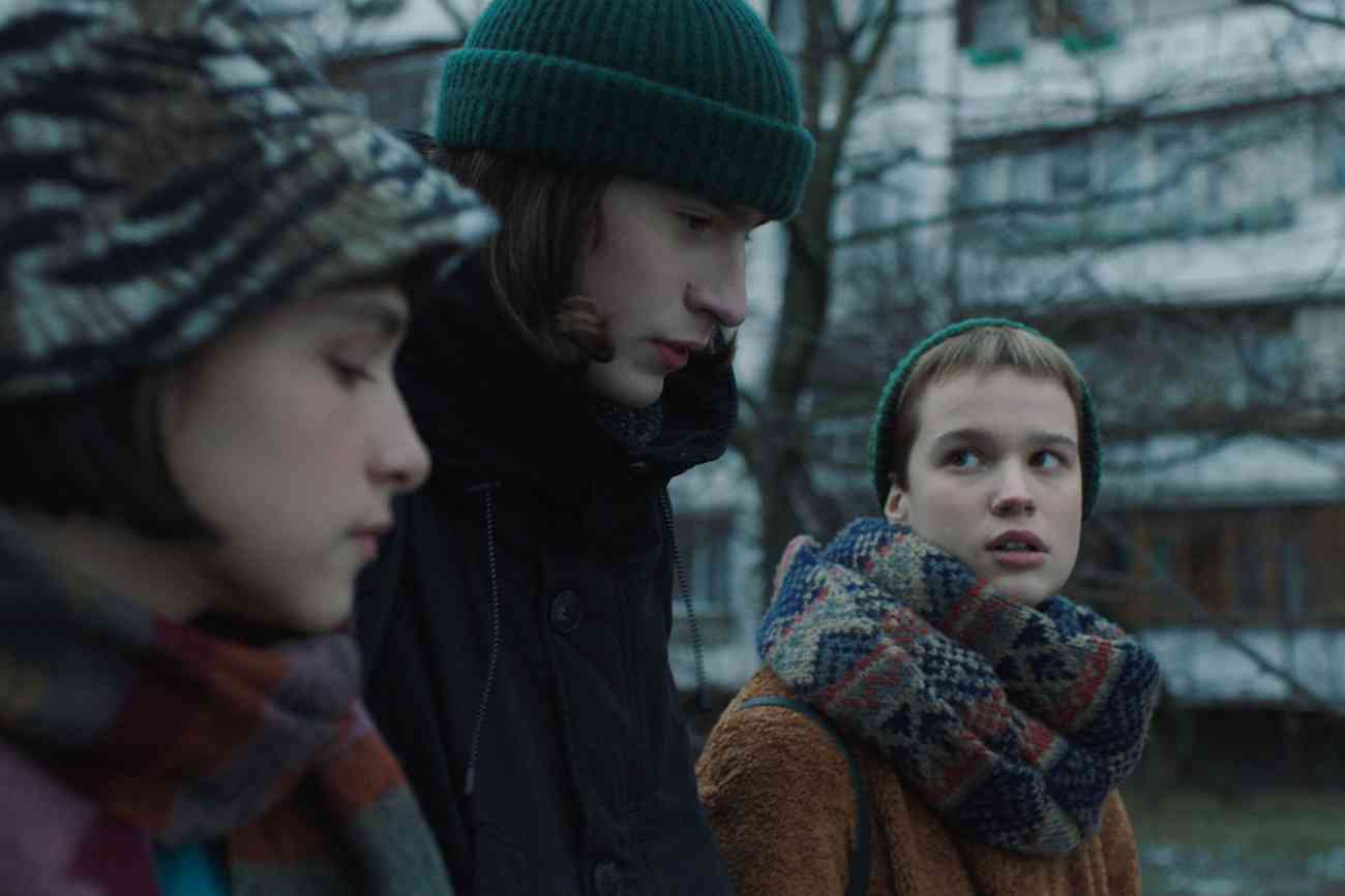 Українська драма «Стоп-Земля» вийшла онлайн на Takflix