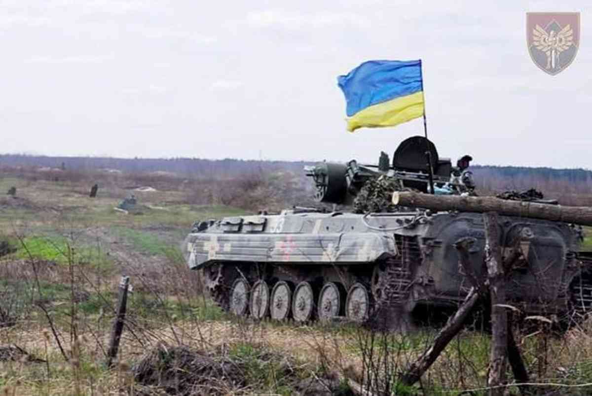 ЗСУ відбили в окупантів 4 населені пункти на Харківщині