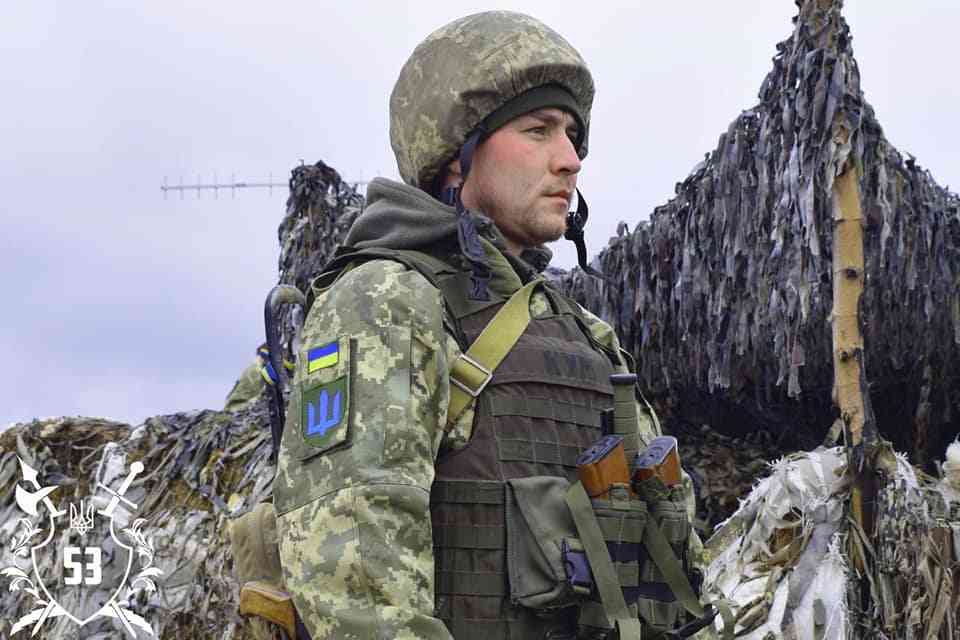 «Залишилися лише документи». 53 бригада розгромила черговий підрозділ російської армії (ФОТО)