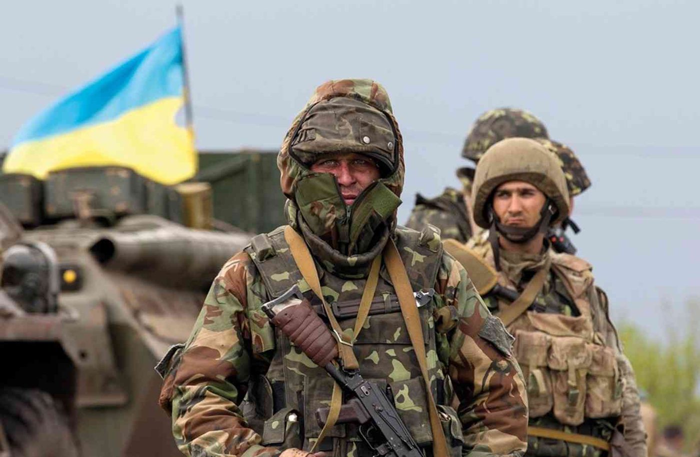 Українські військові на Запоріжжі знищили 32 окупантів, ворожі танки, «Гради» та БТР