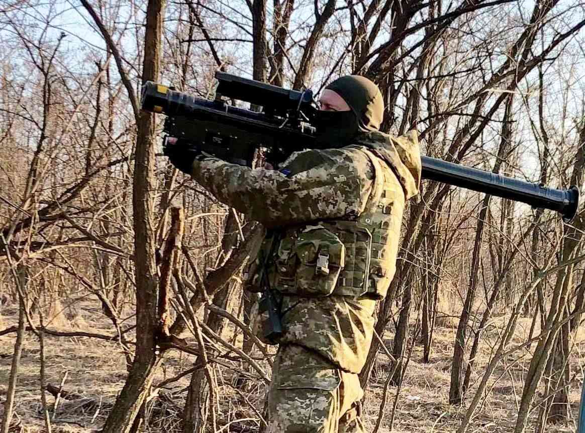 Десантники ЗСУ показали російські безпілотники, «приземлені» зі Stinger та Starstreak (ФОТО)