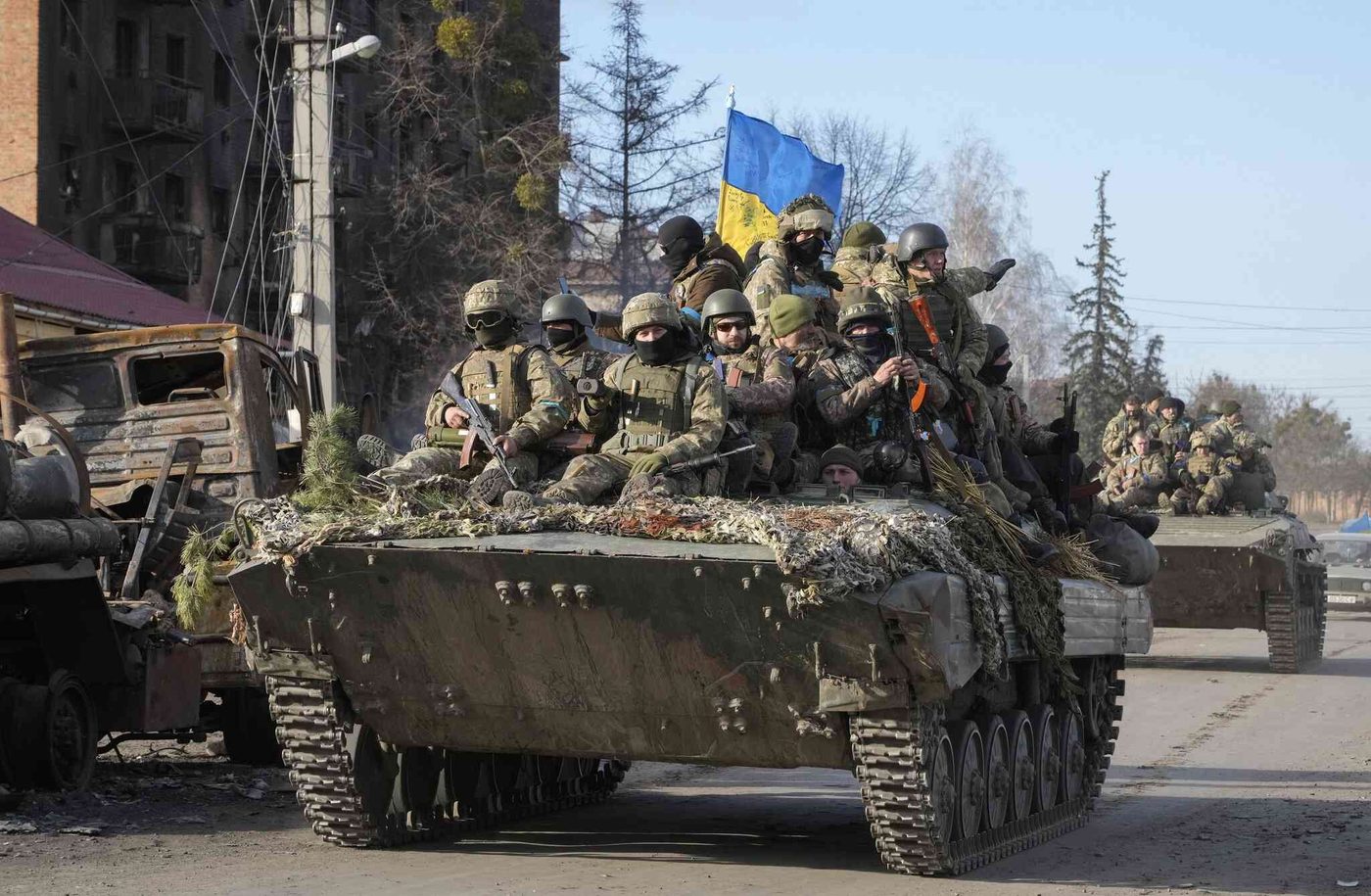 Українська армія звільнила від окупантів понад 900 населених пунктів
