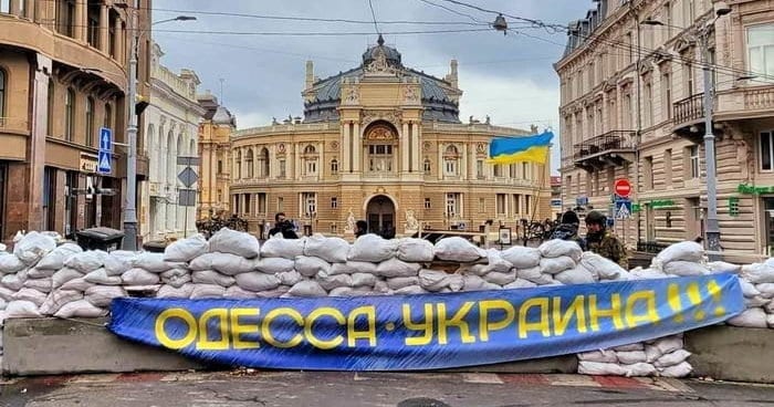 Греція хоче допомогти у відновленні Одеси після війни з Росією