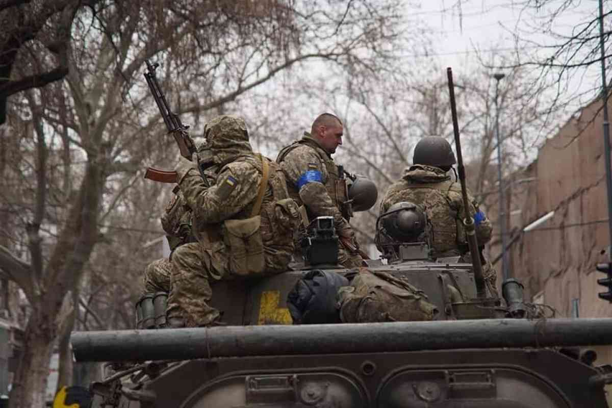 На Харківщині ЗСУ завдяки контратакам звільнили кілька населених пунктів