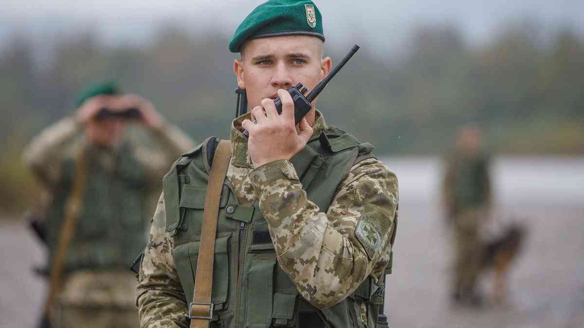 Україна відновила контроль на ділянці кордону в 1200 км, дві третини з яких – із РФ
