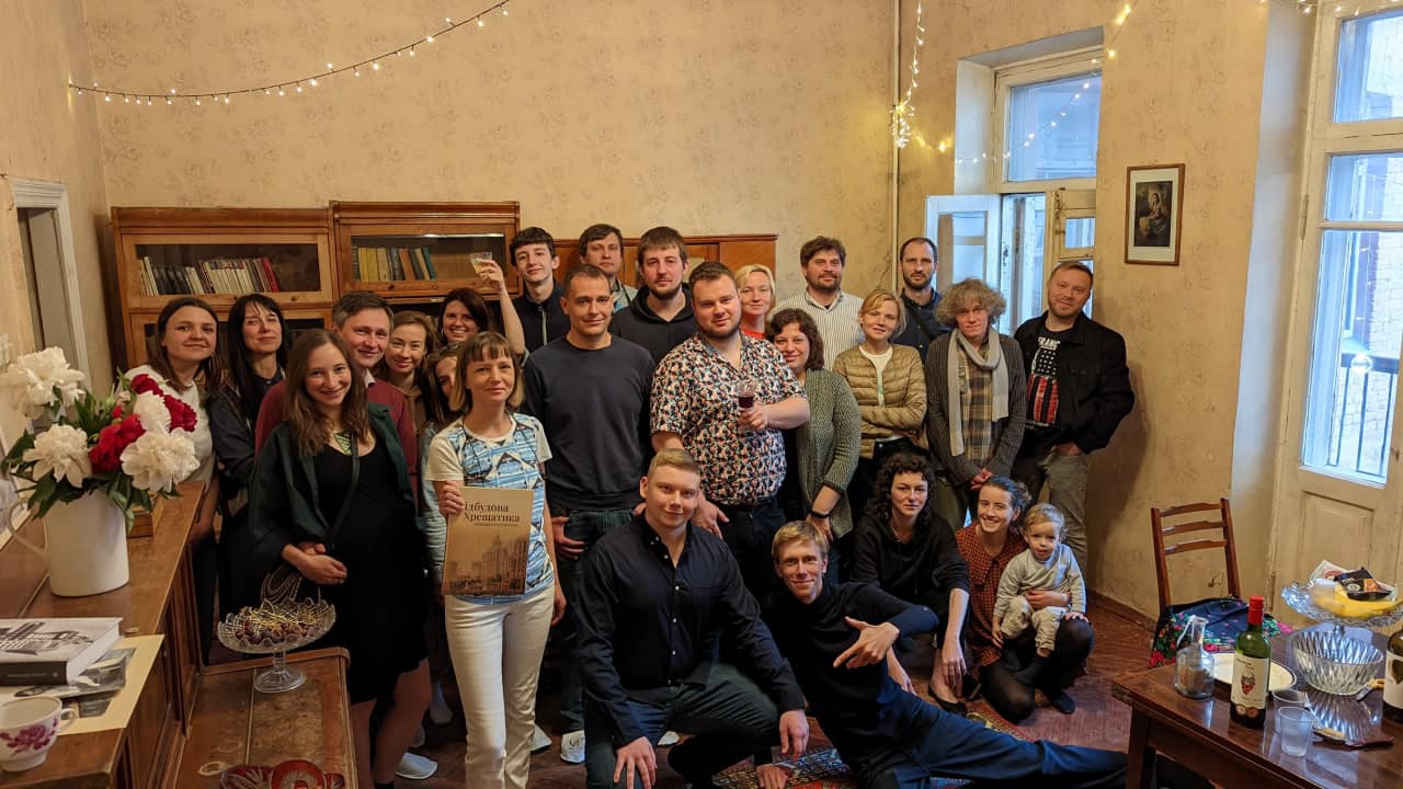 У Києві відкрили перший пам’яткоохоронний хаб «ЦЕГЛА»