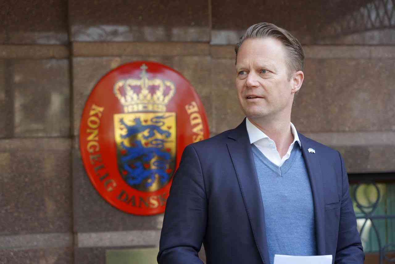 Посольство Данії відновило роботу в Києві