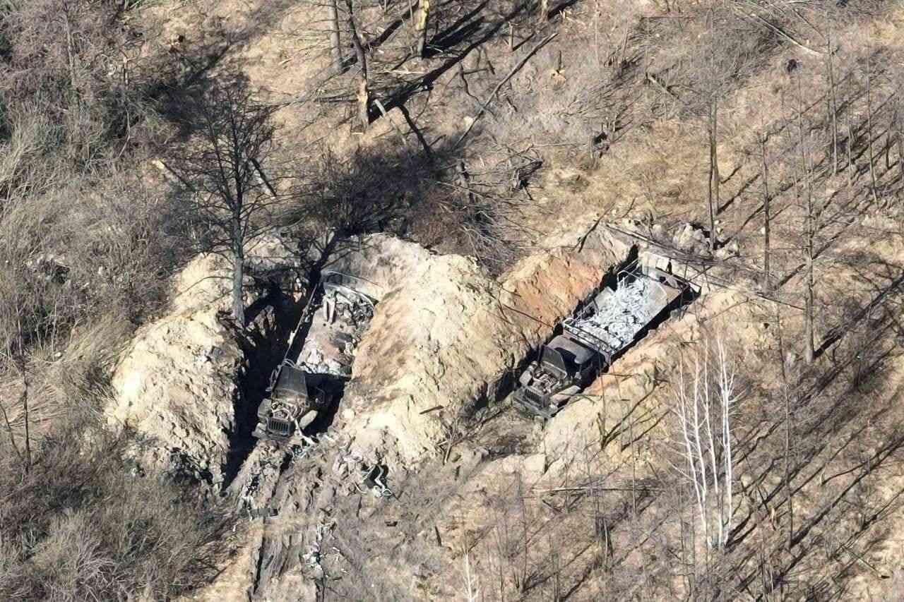 ЗСУ розгромили ворога на Запоріжжі: знищено 6 РСЗВ «Град», броньовики та міномети