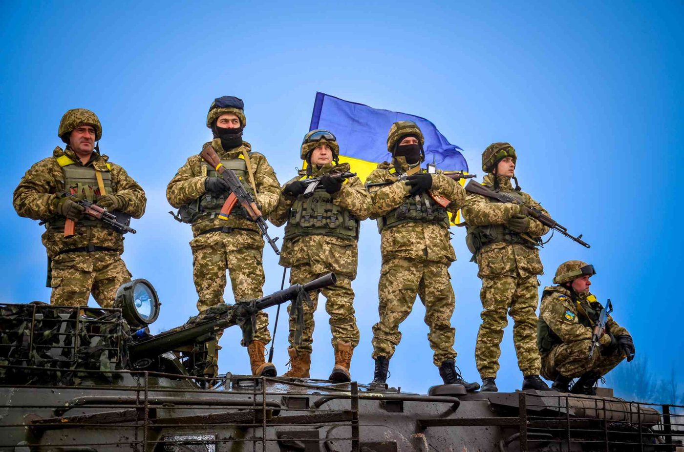 ЗСУ за два тижні вибили окупантів з 23 населених пунктів Харківщини