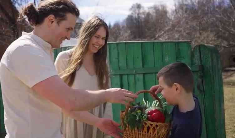 Українці започаткували городній флешмоб «Сади перемоги» (ВІДЕО)