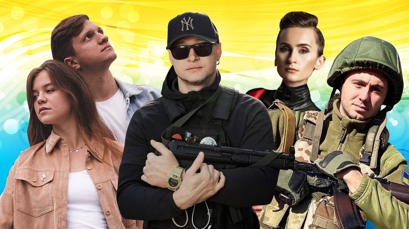 Що слухати під час війни? 20 пісень про нашу боротьбу та перемогу