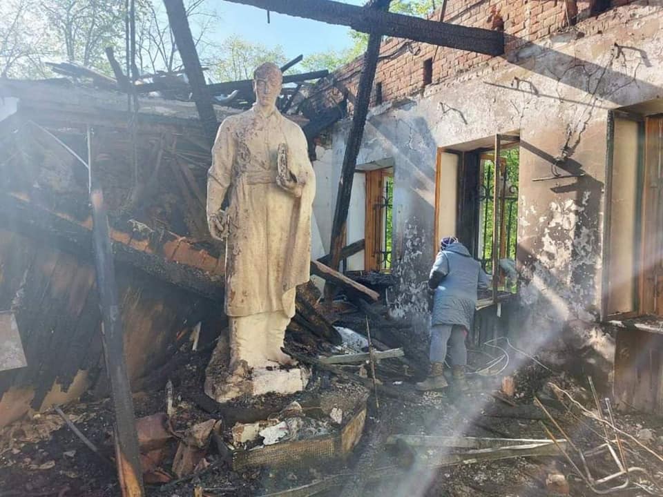 Музей Сковороди на Харківщини буде відновлено: створили фонд для збору коштів