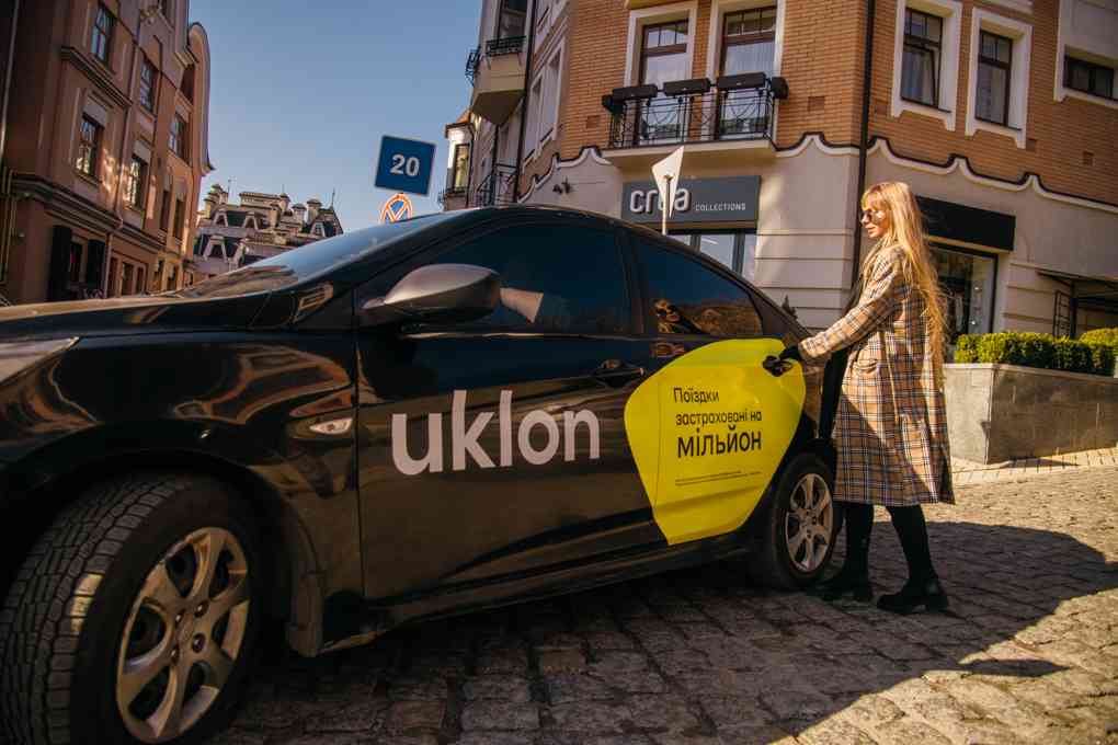 Український сервіс Uklon запускає міжнародну франшизу
