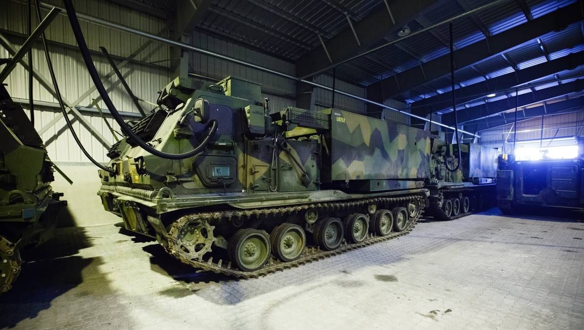Норвегія передасть Україні реактивні системи MLRS M270