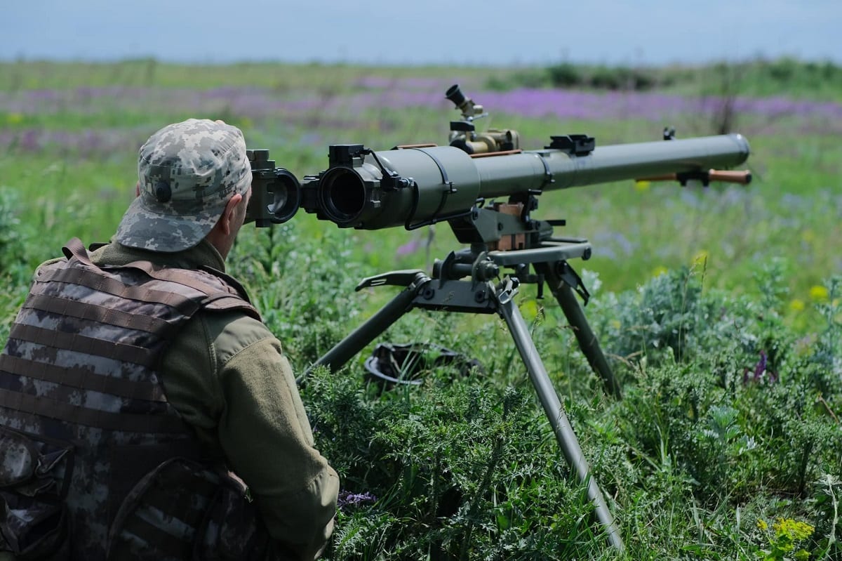 Cили оборони на Херсонщині знищили 3 польові склади боєприпасів ворога