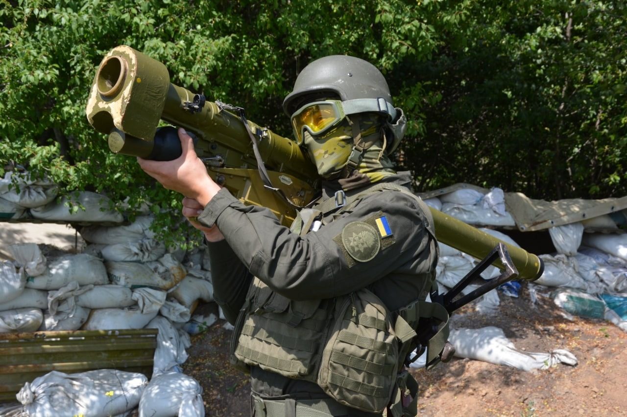 На Запоріжжі ЗСУ знищили спостережний пункт противника