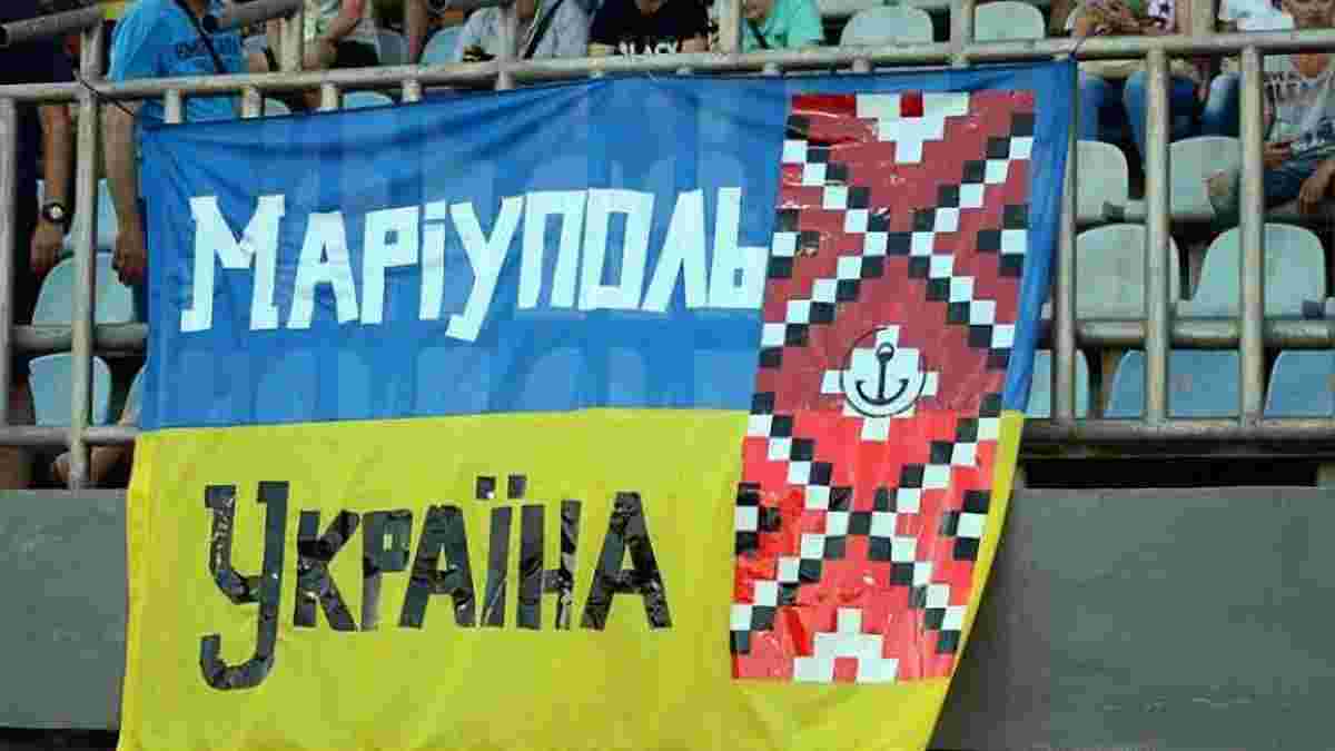 В окупованому Маріуполі українські партизани спалили техніку МНС РФ (ВІДЕО)
