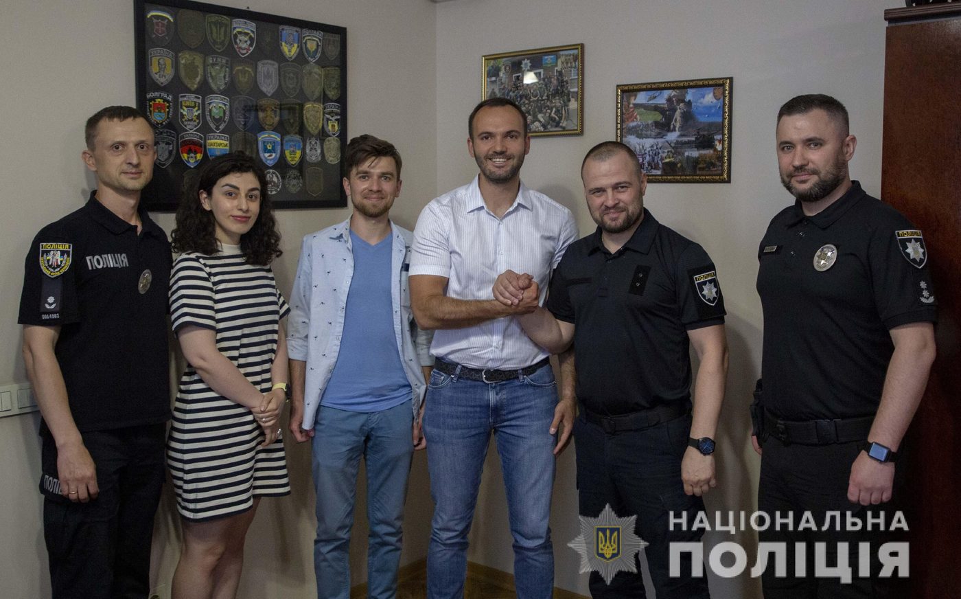 Нацполіція та Uklon розроблять систему сповіщень про пошук зниклих дітей