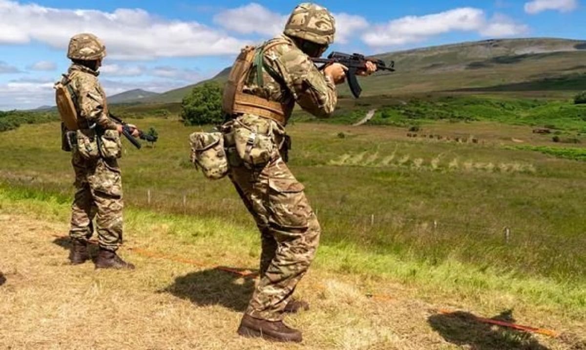 На Херсонщині ЗСУ спалили ворожу артбатарею (ВІДЕО)