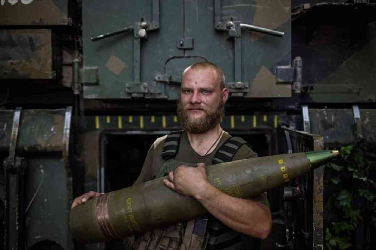 У Чорнобаївці ЗСУ знищили склад боєприпасів ворога