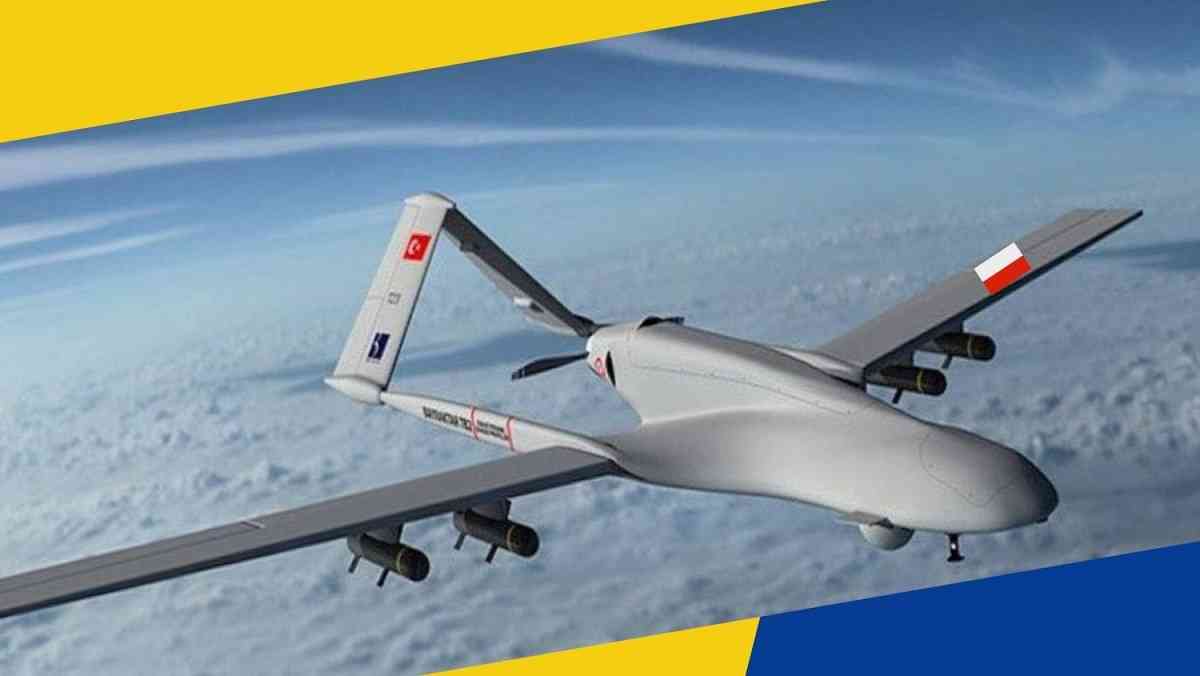 У Польщі зібрали гроші на Bayraktar для України