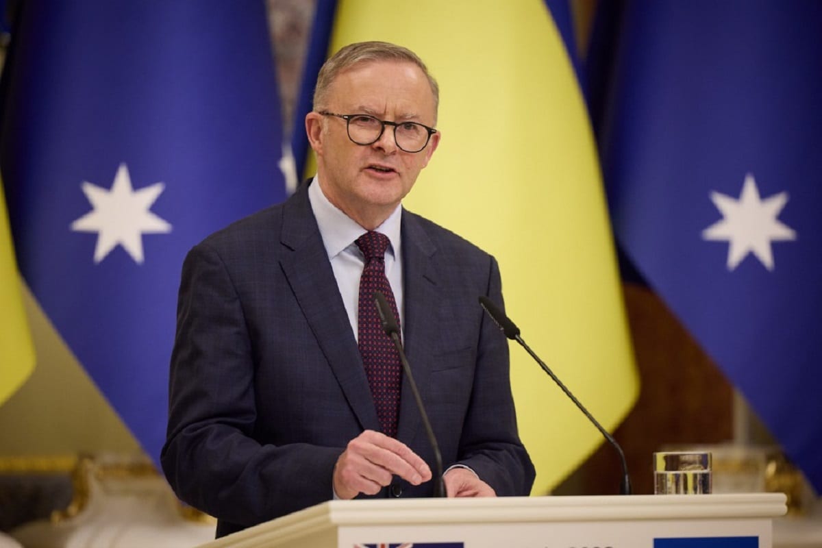 Австралія надає Україні додаткову військово-технічну допомогу на $100 млн