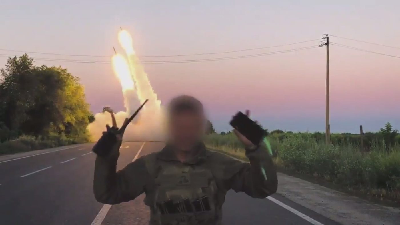 «Ранкова бавовна». ЗСУ вдарили по штабу росармії в окупованому Мелітополі