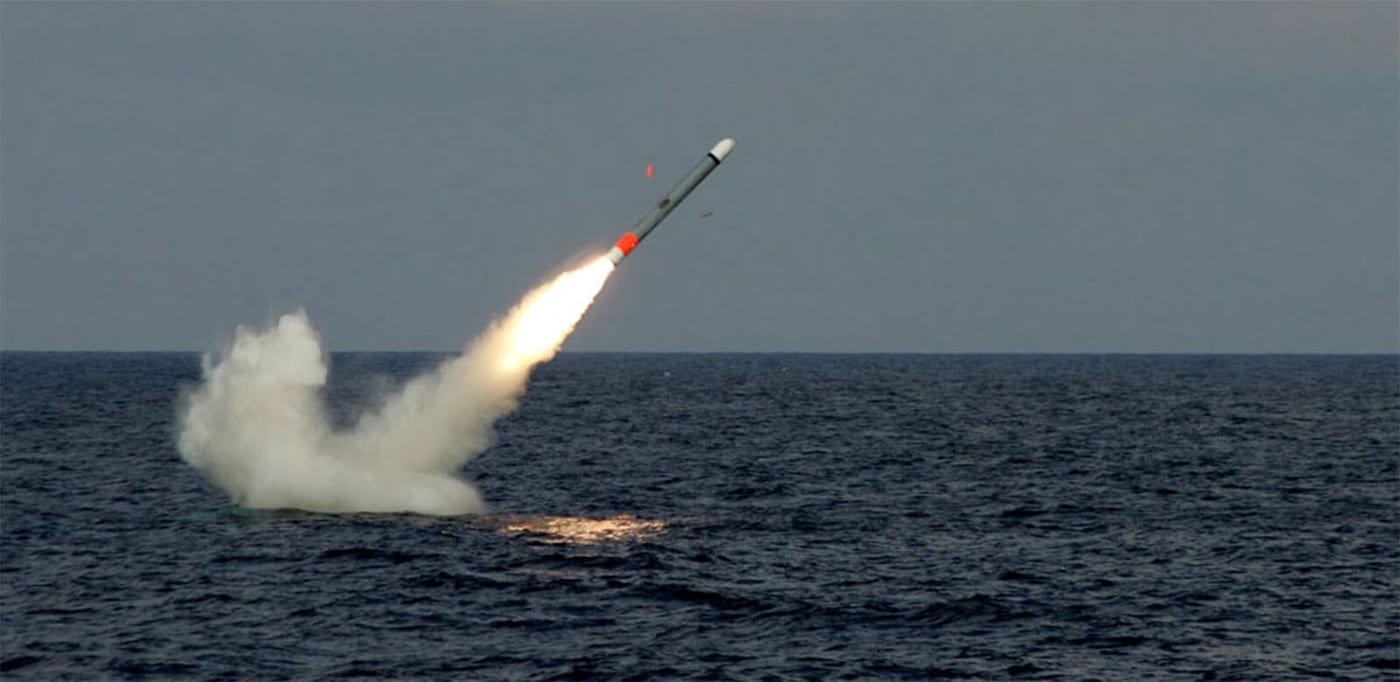 Сили ППО збили три ворожі ракети з Чорного моря