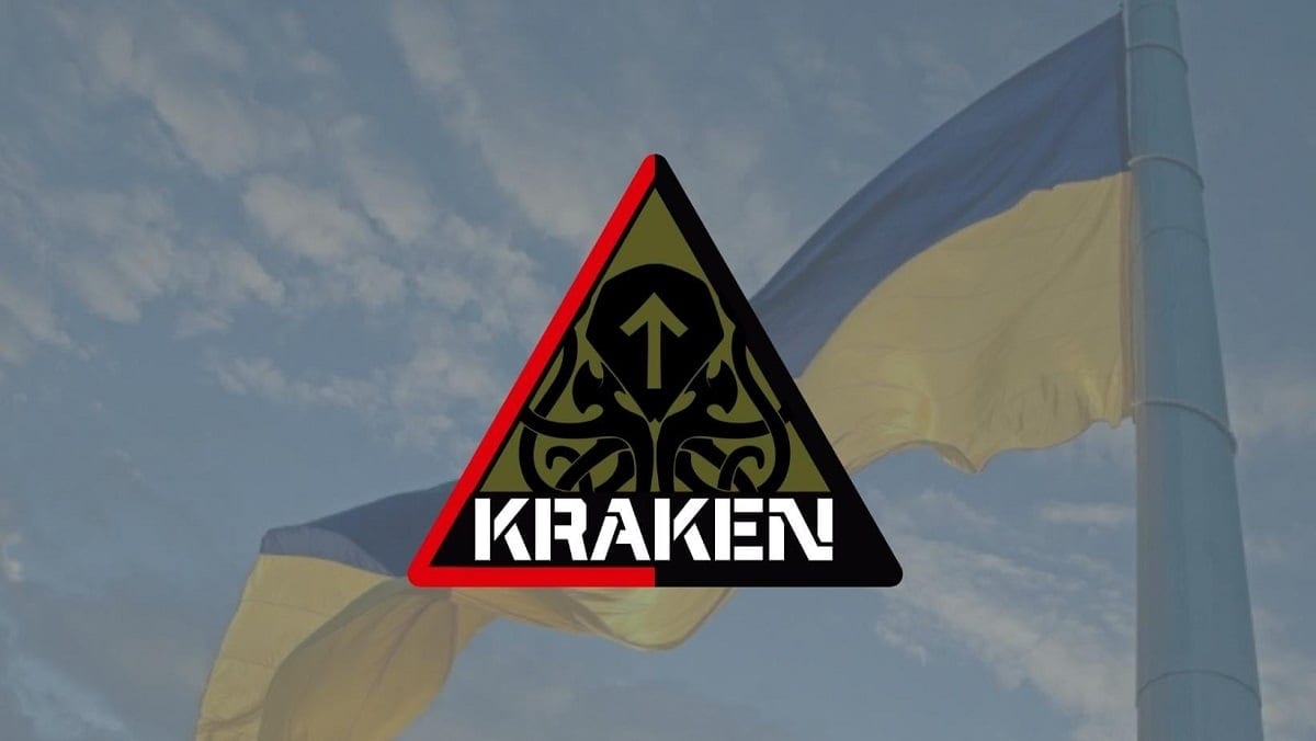 Спецпідрозділ KRAKEN знищив танк окупантів Т-72 із екіпажем (ВІДЕО)