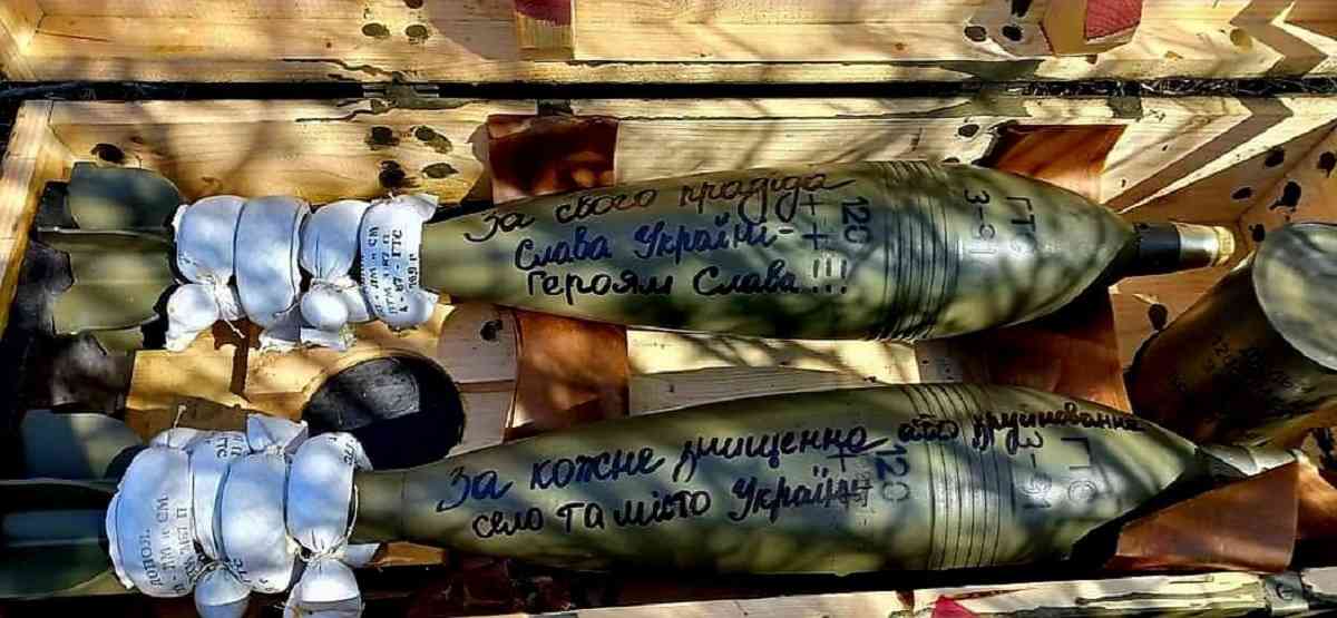 Бійці Батальйону Кульчицького знищили мінометну батарею ворога на Донеччині (ВІДЕО)