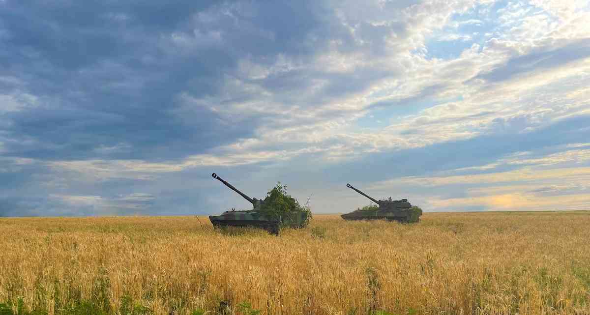 Воїни 53 ОМБр поцілили в «Урал» з окупантами (ВІДЕО)