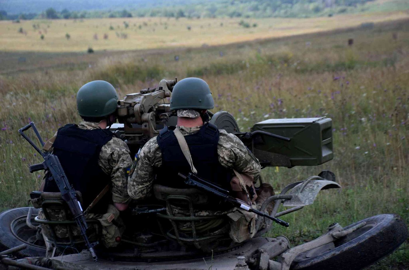 У Чорнобаївці ЗСУ знищили два пункти управління ворожої армії