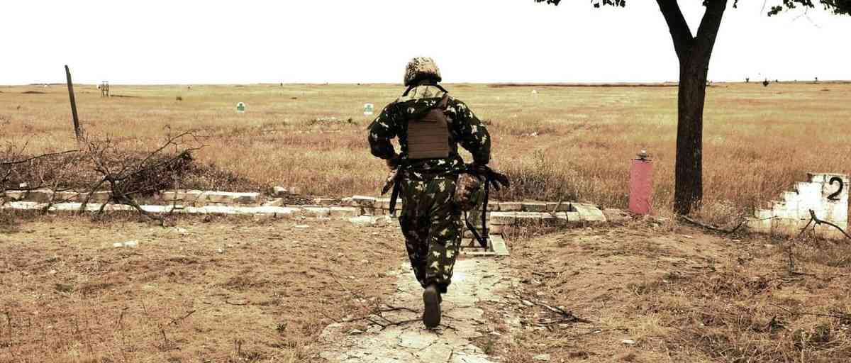 Холодноярівці знищили ворожу БМП на ходу під Ізюмом (ВІДЕО)