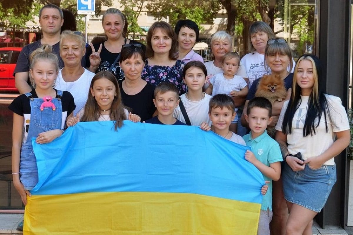 Українська громада Іспанії передала два дрони для гвардійців