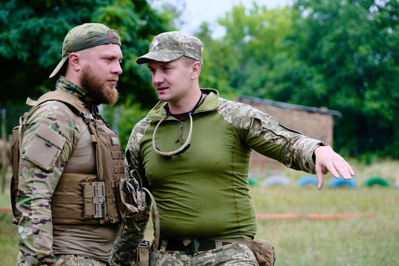 ЗСУ знищили два склади з боєприпасами окупантів на Херсонському напрямку