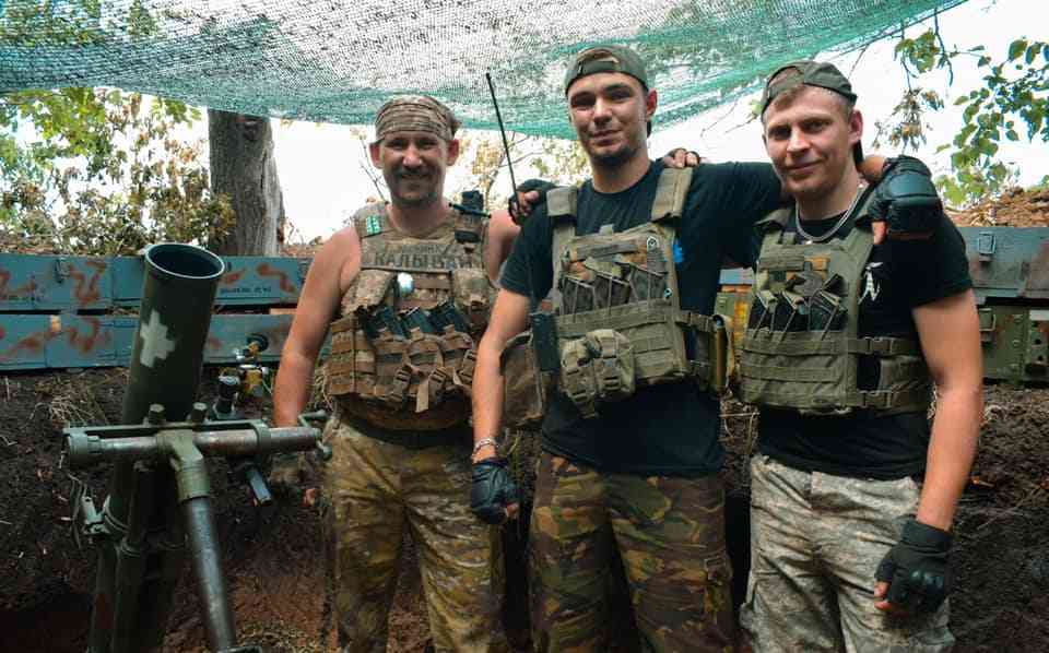 Бійці 53 ОМБр ефектно знищили російський БТР-82 з екіпажем (ВІДЕО)