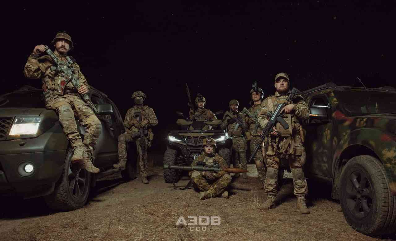 Боєць полку «Азов» знищив ворожу БМП пострілом із Javelin (ВІДЕО)