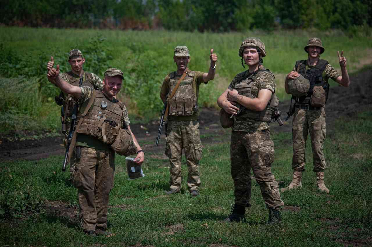 ЗСУ знищили склад боєприпасів окупантів у Новій Каховці