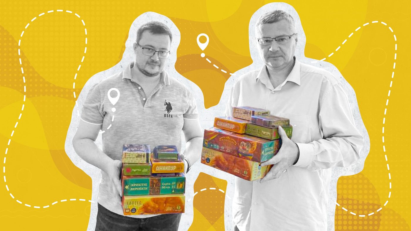 «У наші стратегії грають бійці на передку». Це український виробник настолок, який витіснив з ринку російську продукцію