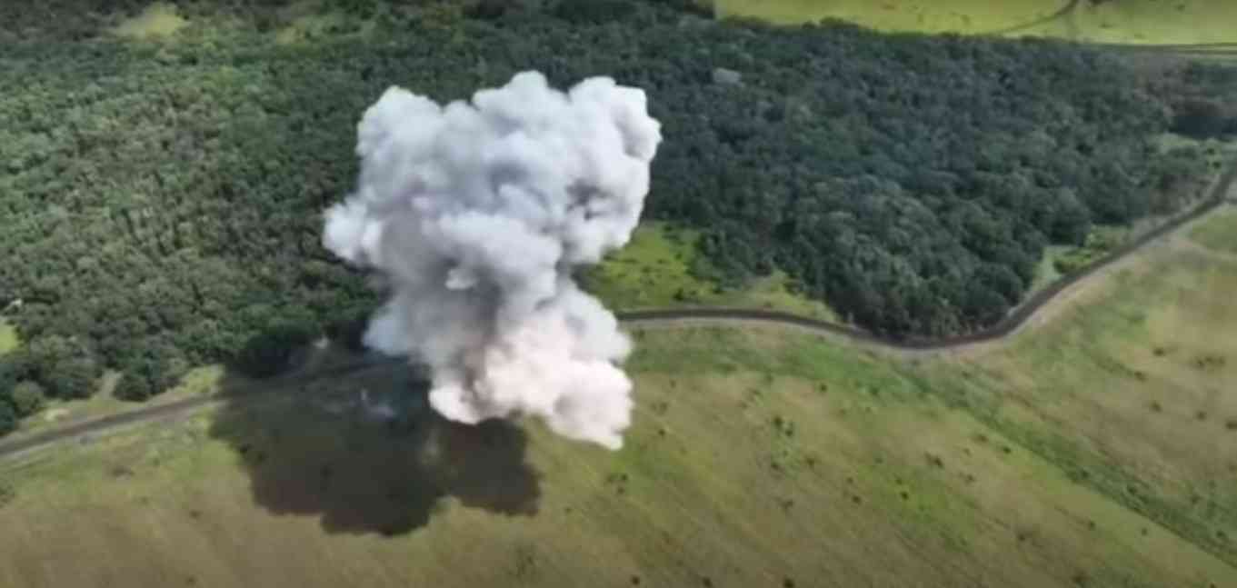 «Холодноярівці» видовищно знищили ворожий танк із Джавеліна (ВІДЕО)