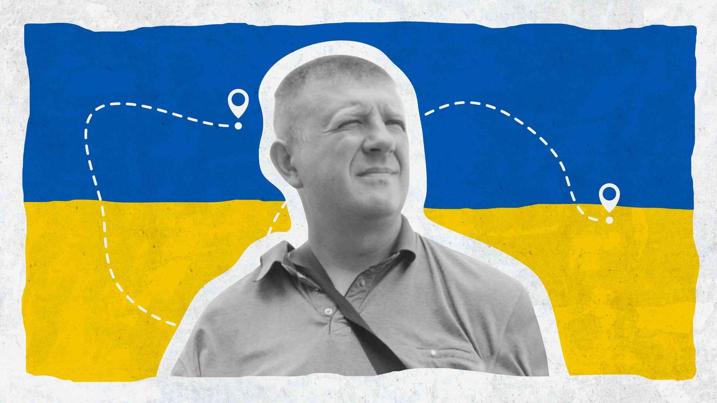 «Ціни не кусаються, а місцевим подобається». Переселенець зі Слов’янська створив квітковий бізнес у Житомирі