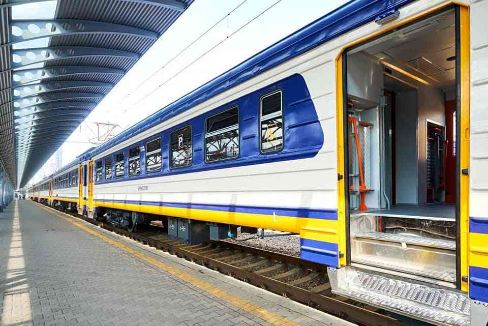 З Польщі до Рави-Руської: у серпні на Львівщині запустять міжнародний потяг