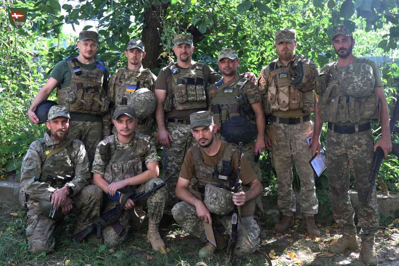 ЗСУ звільнили від росіян село Тернова на Харківщині (ВІДЕО)