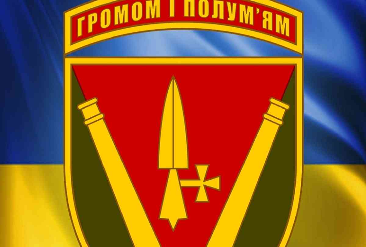 Бійці 40 ОАБр видовищно знищили ворожу САУ (ВІДЕО)
