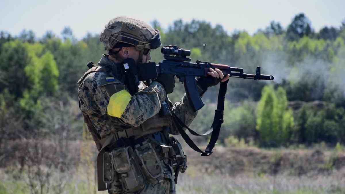 44 бригада ЗСУ знищила ворожу гармату «Гіацинт-Б» (ВІДЕО)